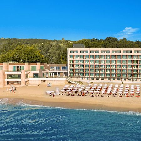 Marina Hotel, Sunny Day ヴァルナ エクステリア 写真