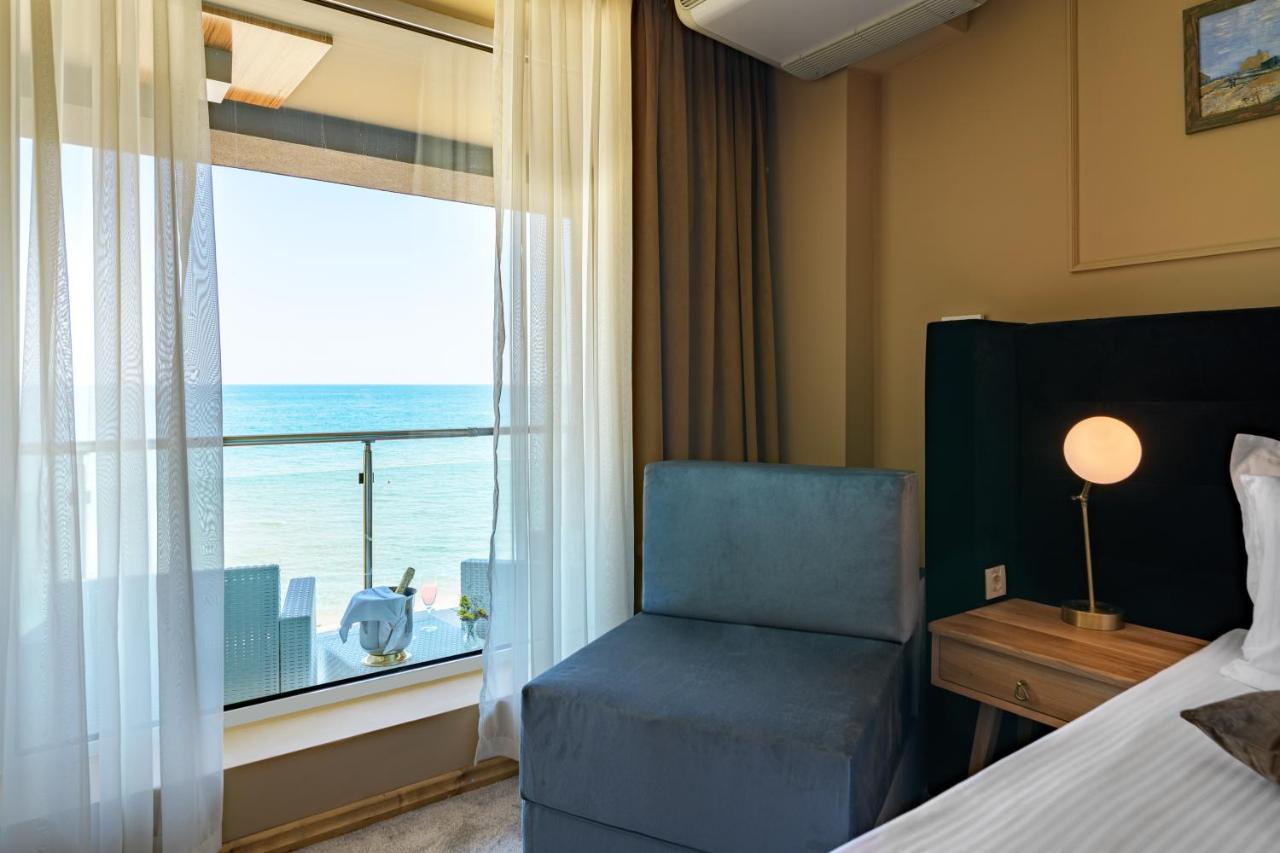 Marina Hotel, Sunny Day ヴァルナ エクステリア 写真