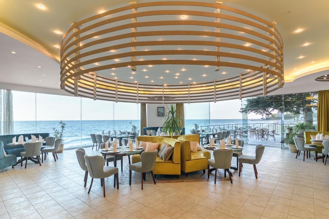 Marina Hotel, Sunny Day ヴァルナ エクステリア 写真