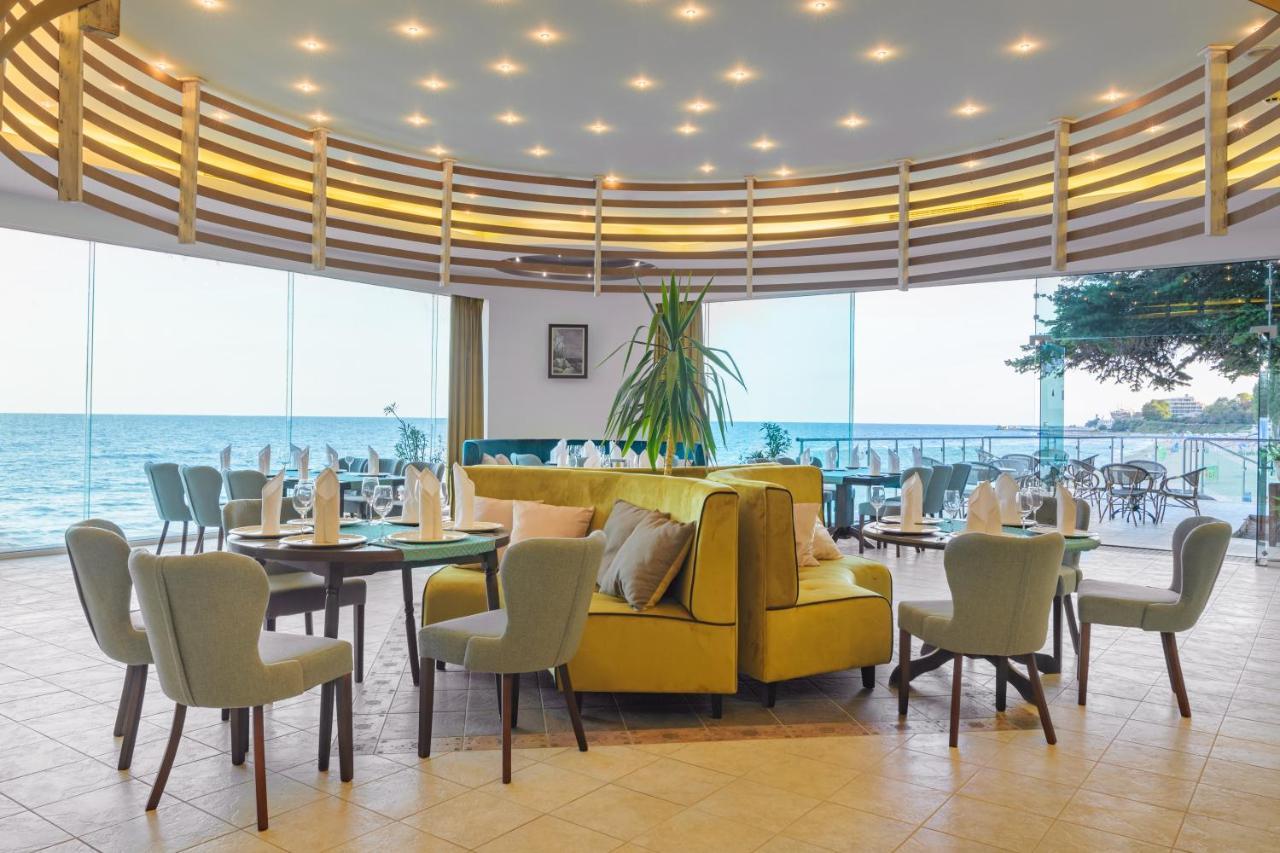 Marina Hotel, Sunny Day ヴァルナ エクステリア 写真