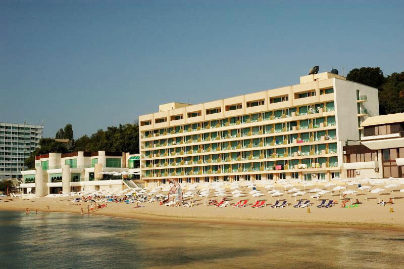 Marina Hotel, Sunny Day ヴァルナ エクステリア 写真