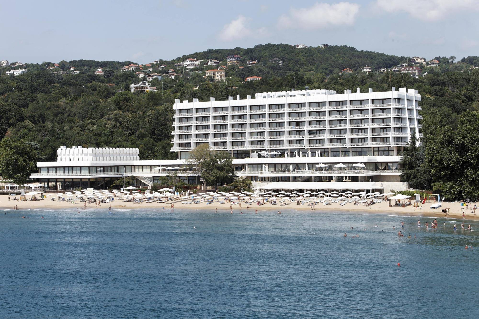 Marina Hotel, Sunny Day ヴァルナ エクステリア 写真