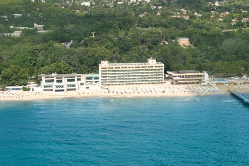 Marina Hotel, Sunny Day ヴァルナ エクステリア 写真